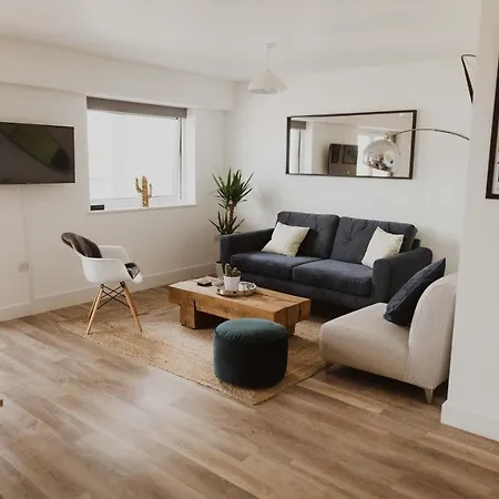 Apartament Ocean 1, Fistral Newquay New Quay