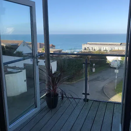 Ocean 1, Fistral Newquay *