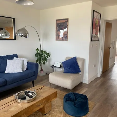 Ocean 1, Fistral Newquay Apartament