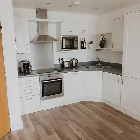 Apartment Ocean 1- Sea View Apartment, Fistral Newquay Newquay (Cornwall)