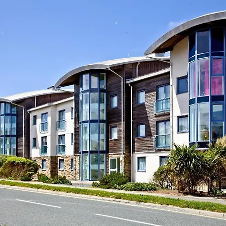 Ocean 1- Sea View Apartment, Fistral Newquay Apartment Newquay (Cornwall)