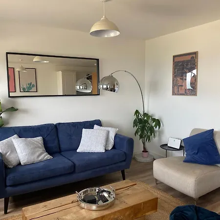 Ocean 1- Sea View Apartment, Fistral Newquay * Newquay (Cornwall)